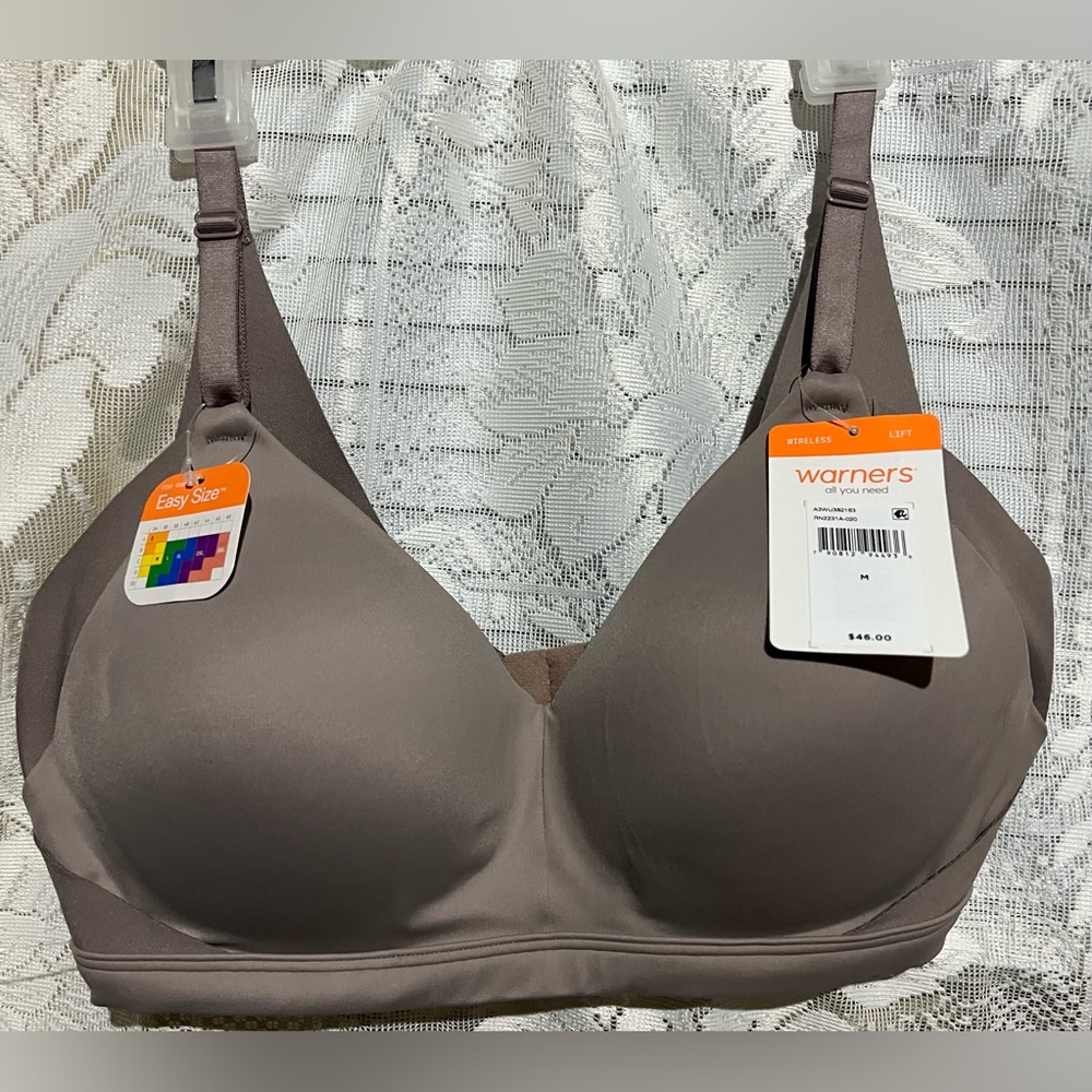 Warners bra